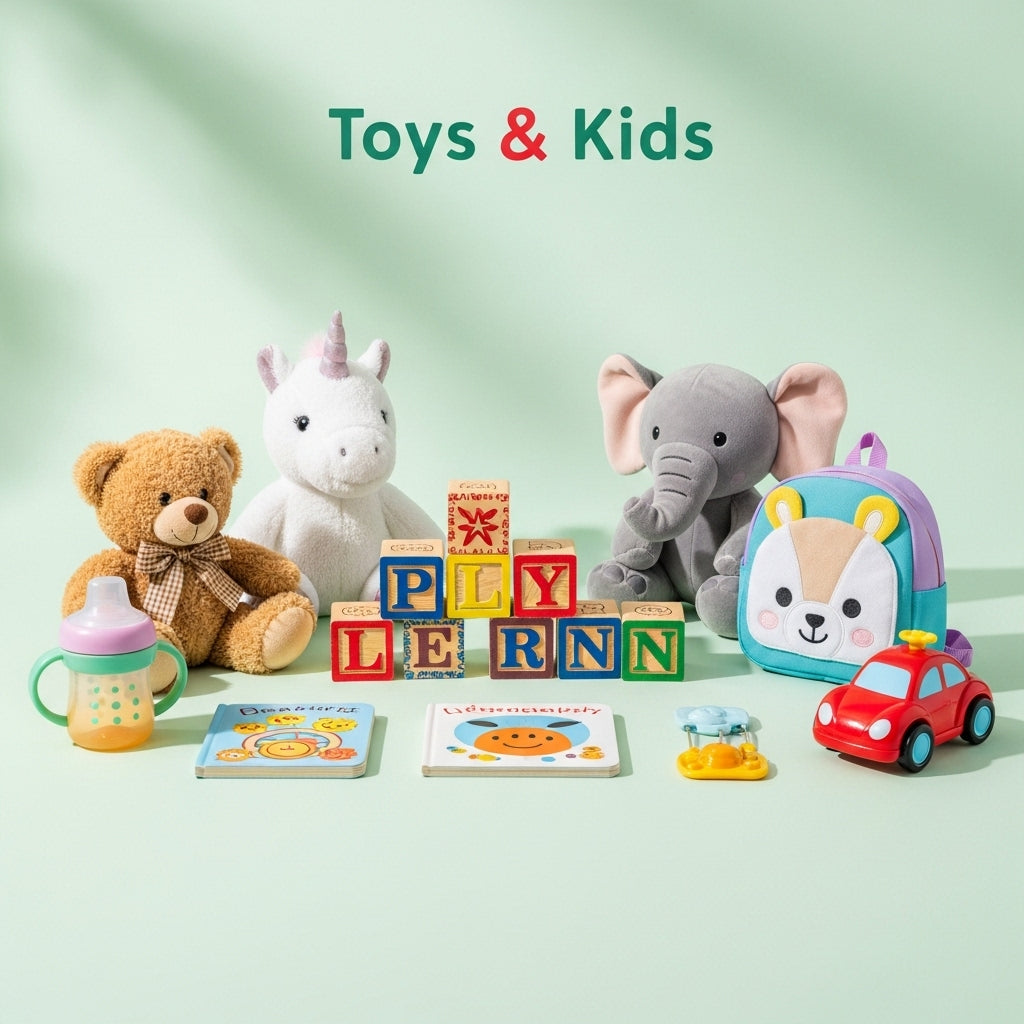 Toys & Kids